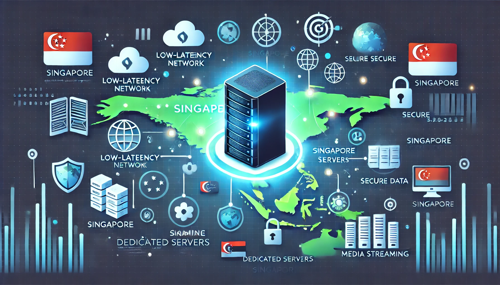 Singapore Cloud Server